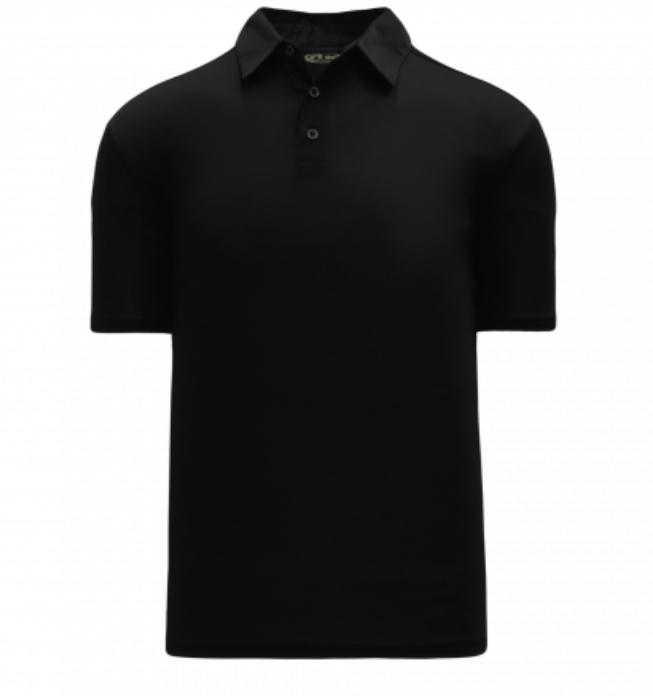 Black Polo Shirt – Brookson Farm