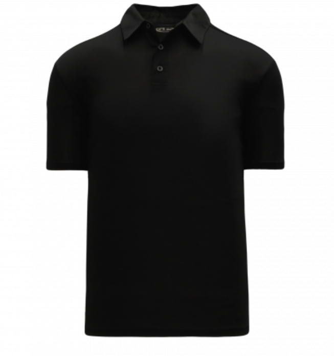 Black Polo Shirt